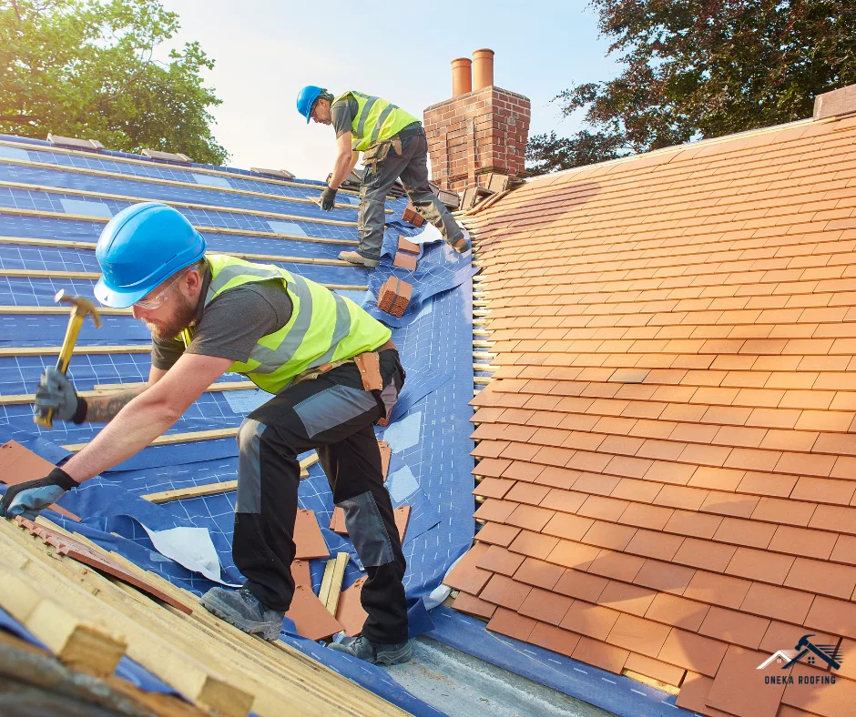 Why choose Roof Repair Near Me in Towanda, KS